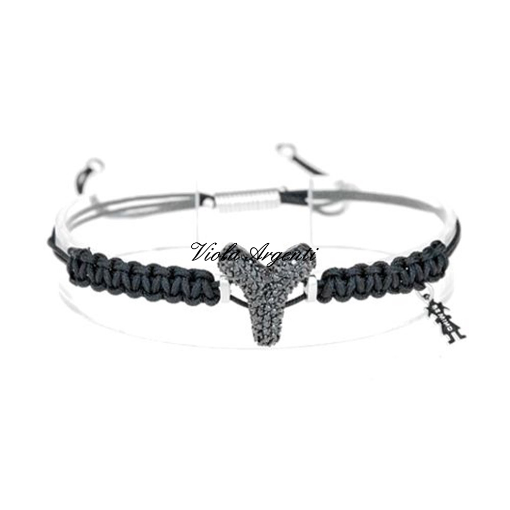 Bracciale con iniziale Y di ibamboli. Argento online