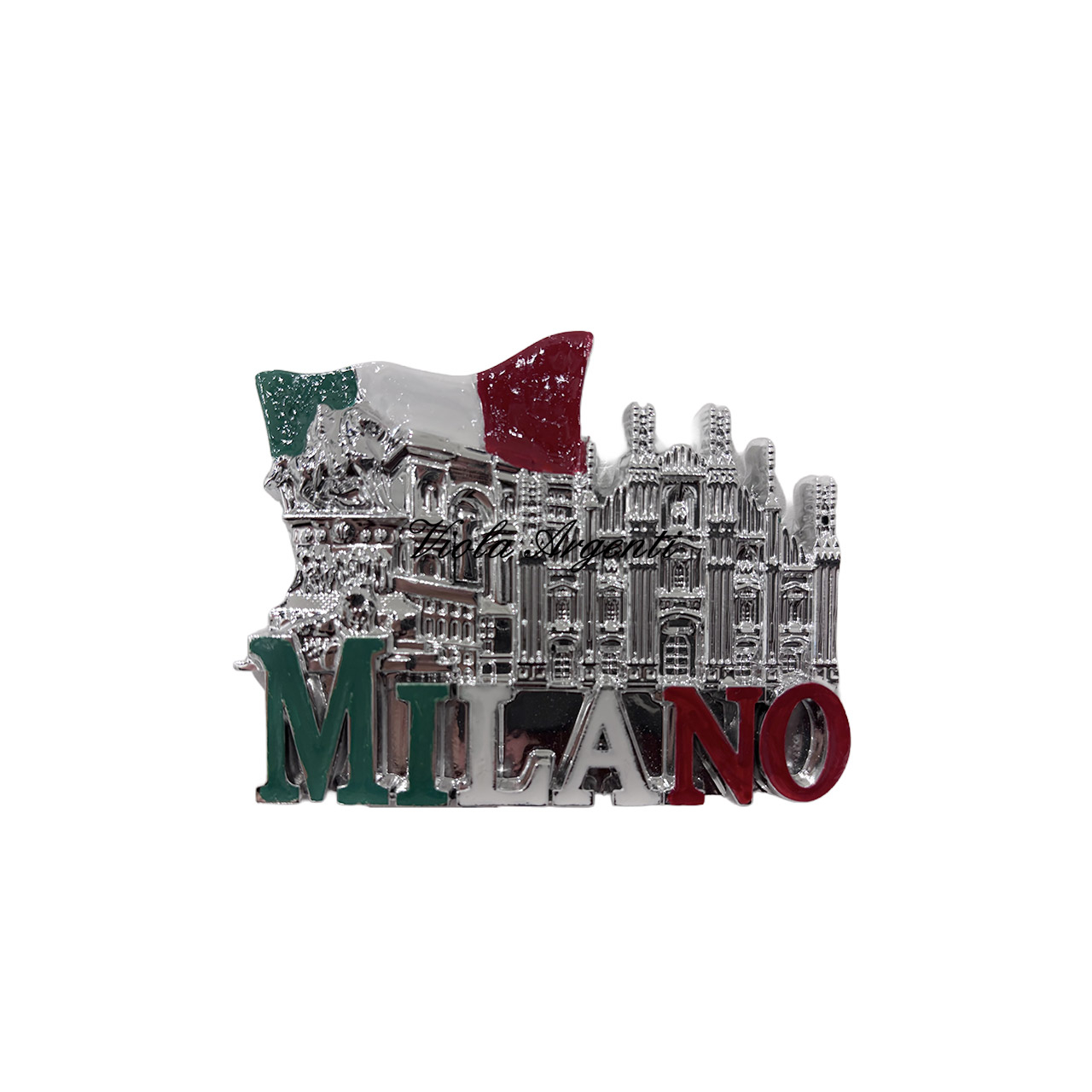 Calamita Milano di . Argento online