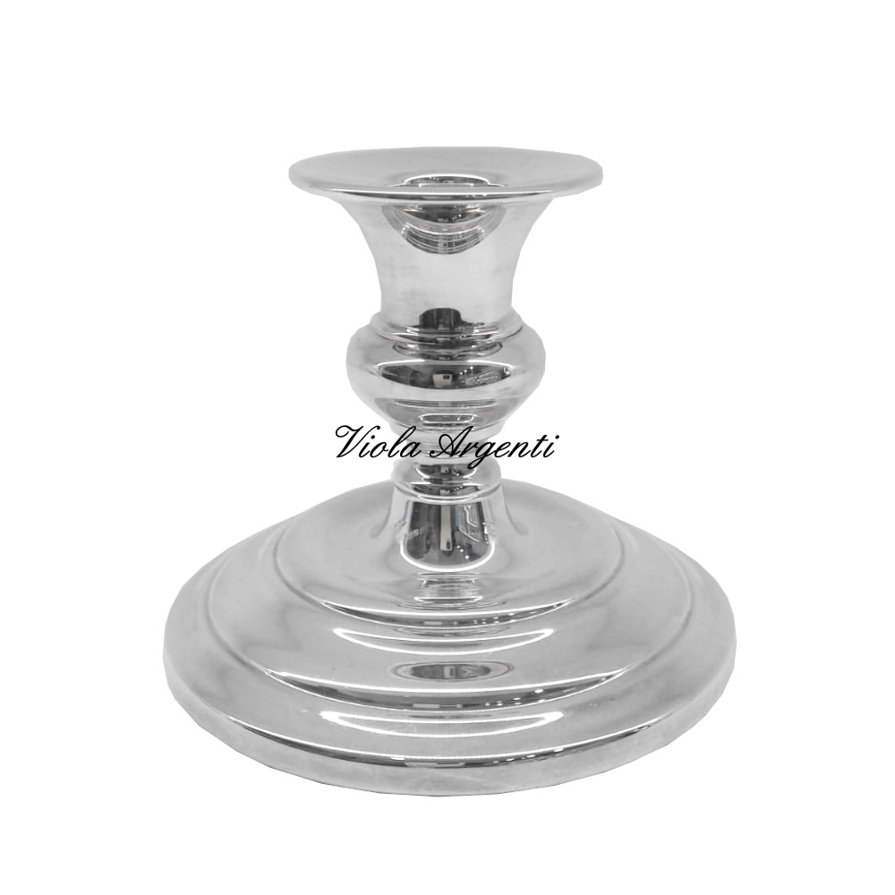 Candelabro argento di . Argento online