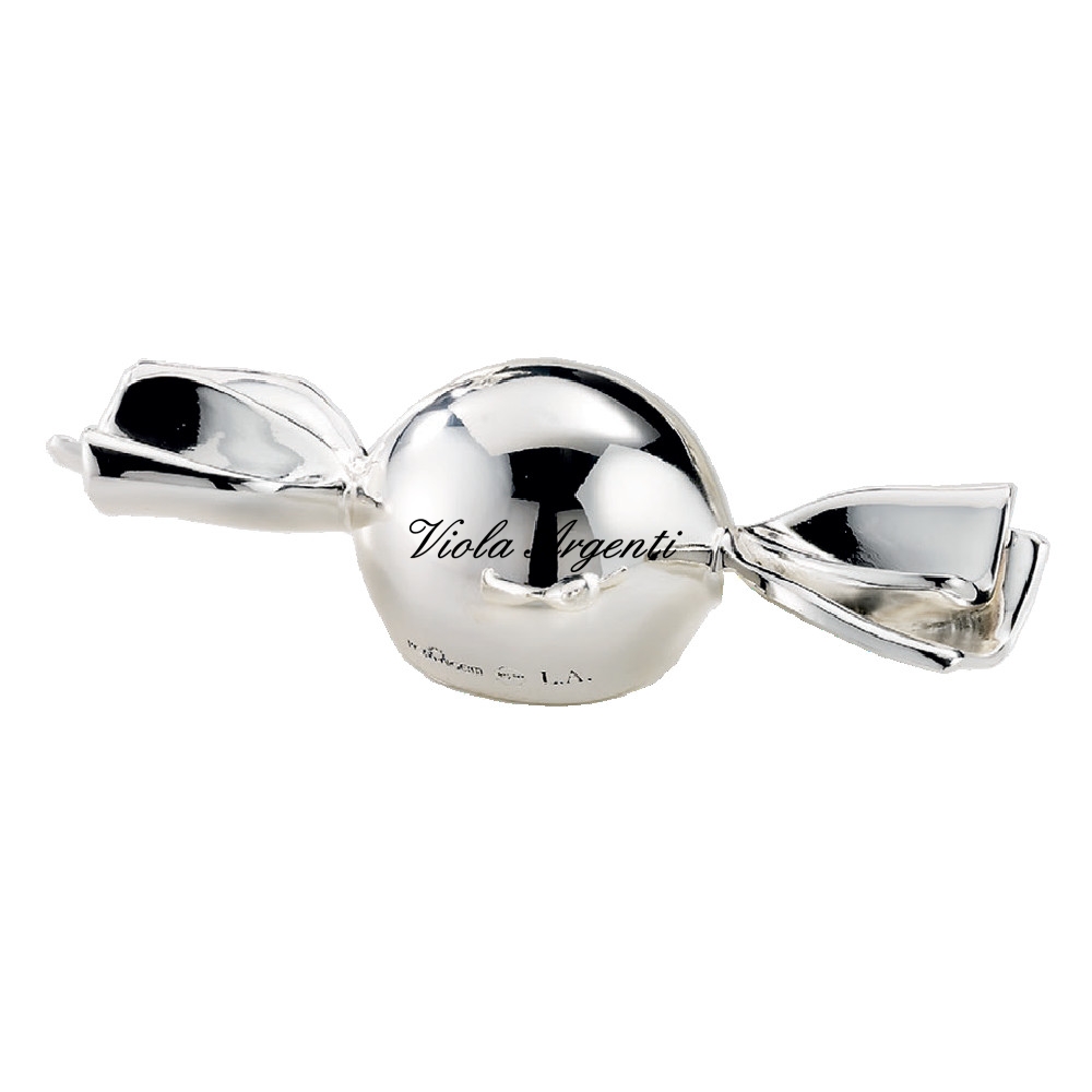 Caramella tonda di . Argento online