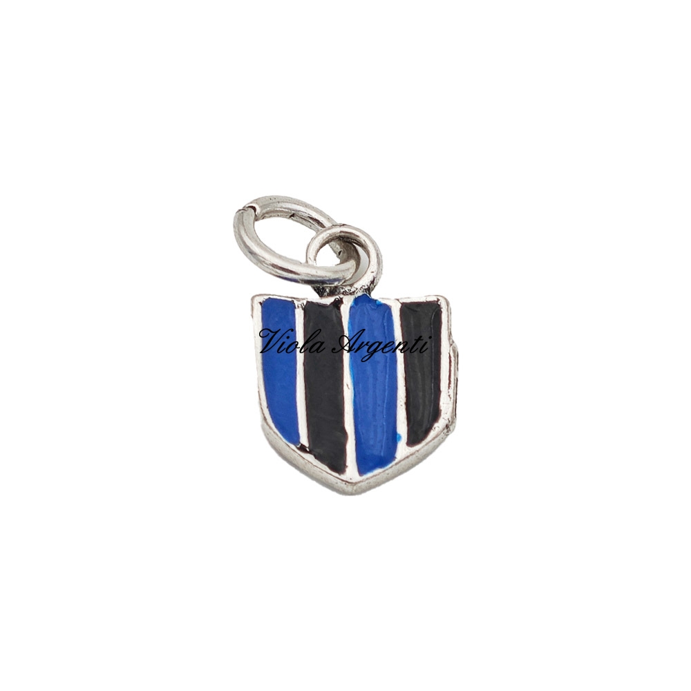 Ciondolo Scudetto Inter di . Argento online