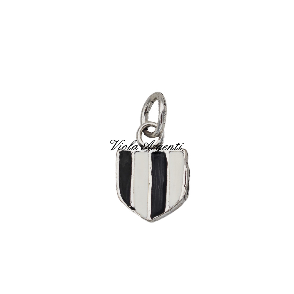 Ciondolo Scudetto Juventus di . Argento online