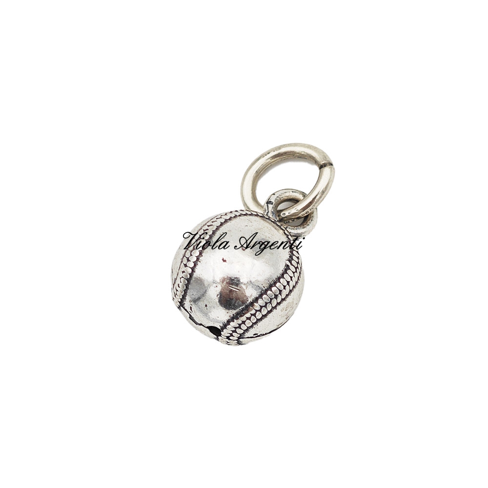 Ciondolo Palla da baseball di . Argento online