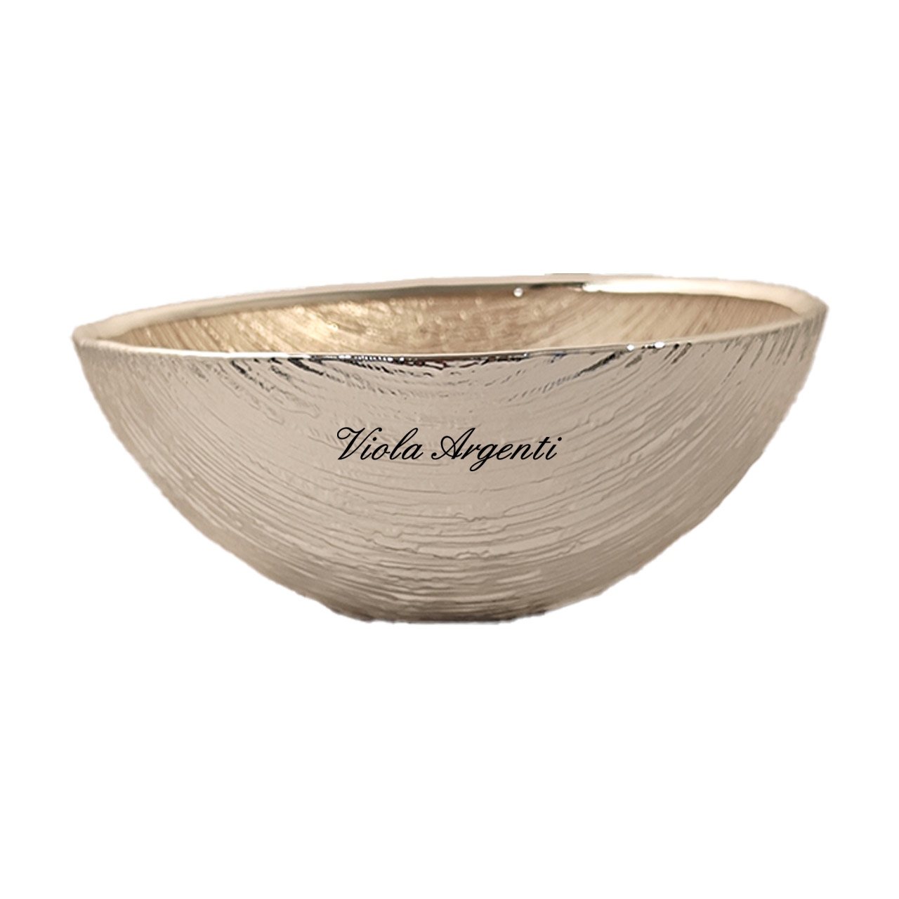 Ciotola Oasis Nude di . Argento online