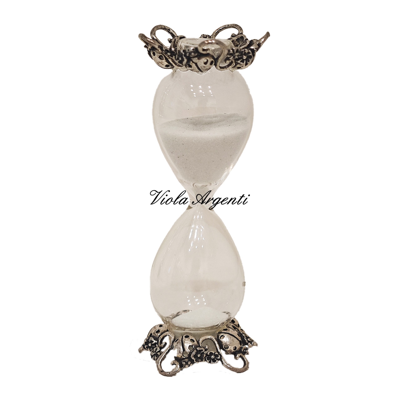 Clessidra coccinella di . Argento online