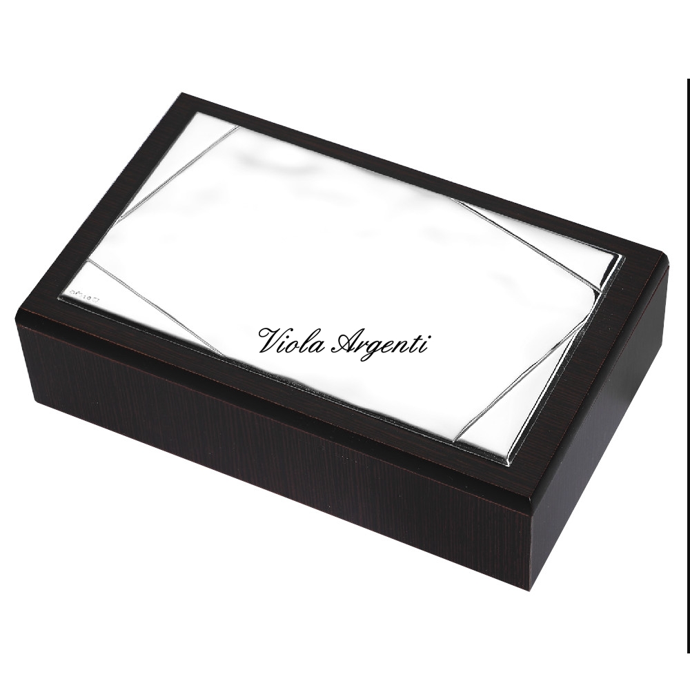 Cofanetto Ethan di . Argento online
