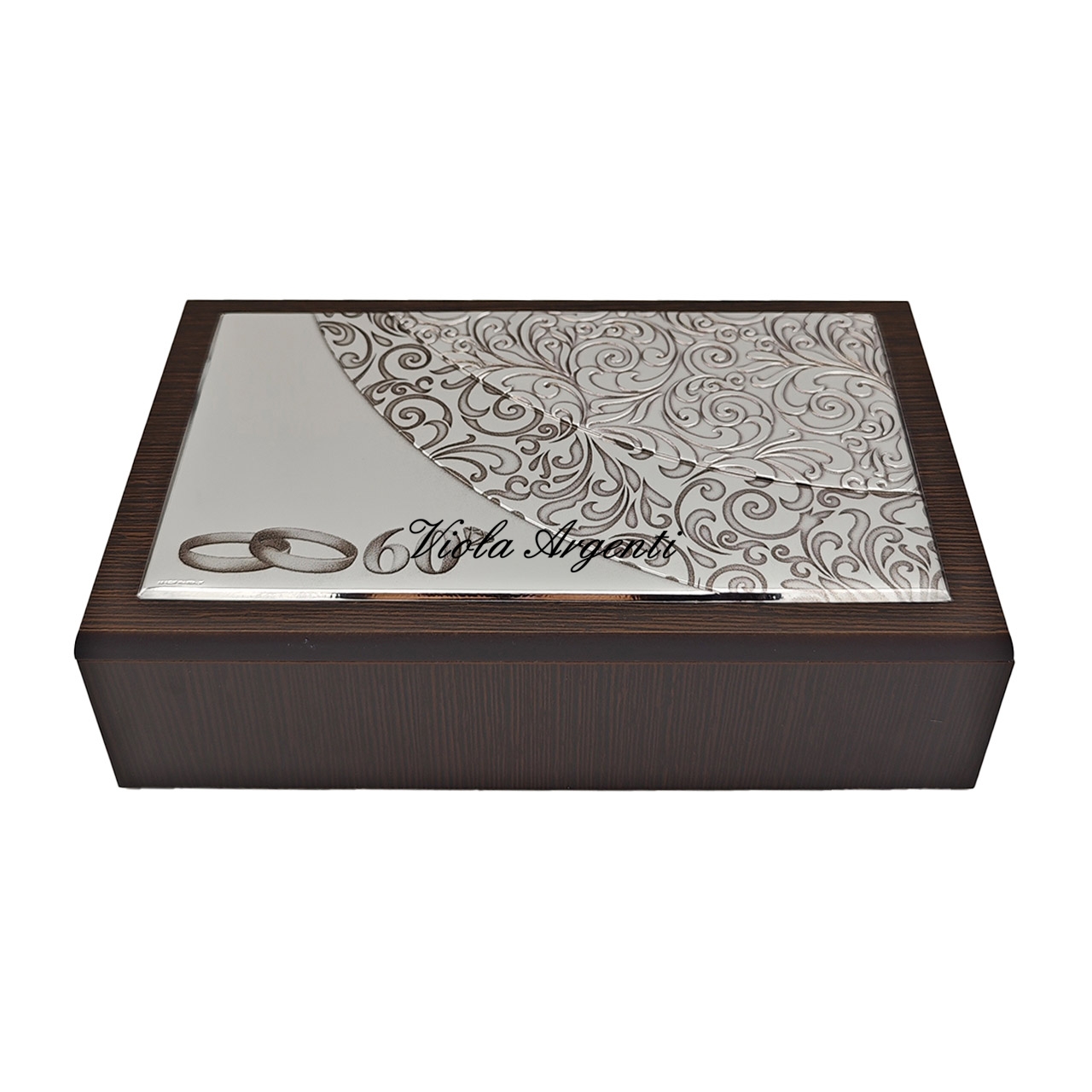 Cofanetto 60° anniversario di . Argento online