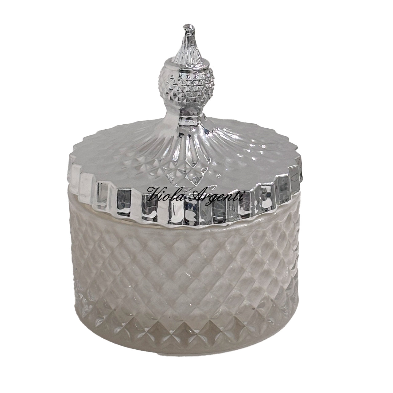 Cofanetto portagioie di . Argento online