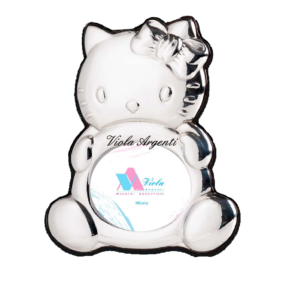 Cornice Hello Kitty di . Argento online