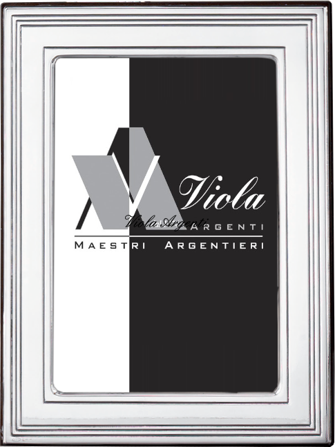 Cornice essential di . Argento online