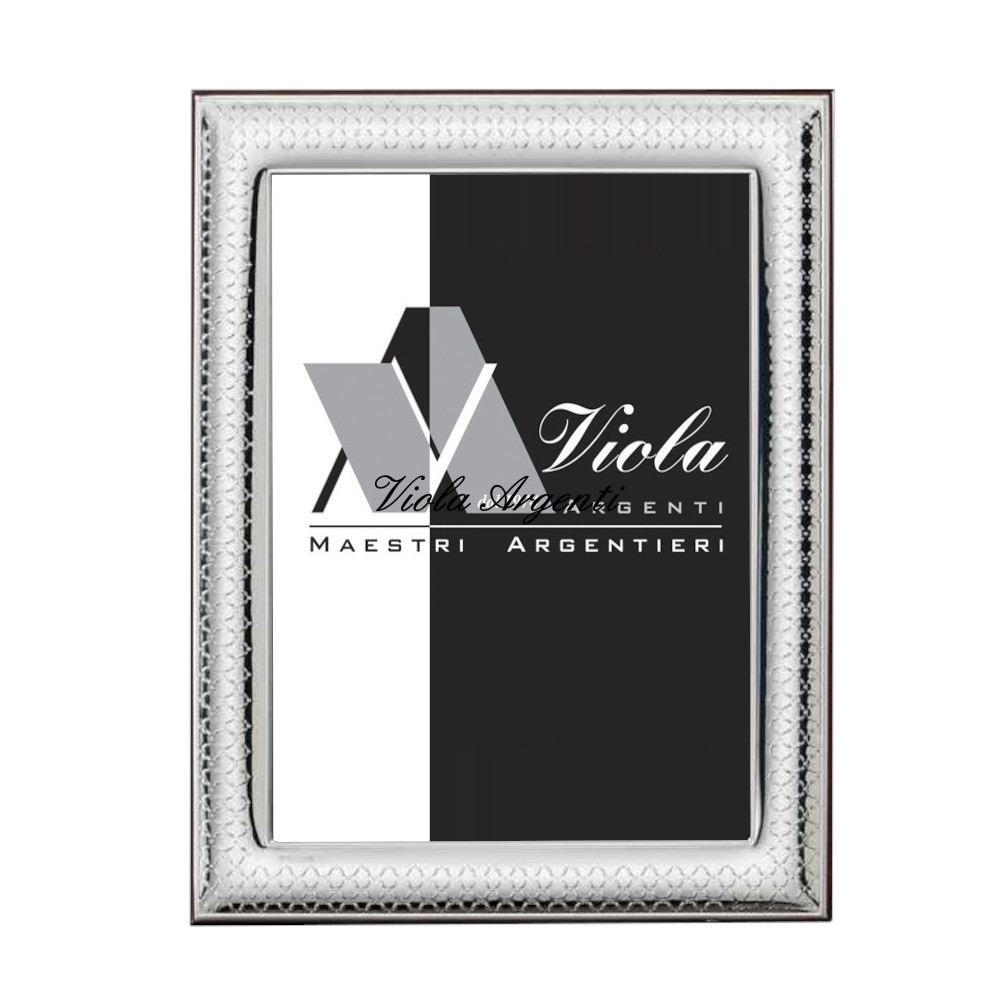 Cornice lucida fiorentina di . Argento online