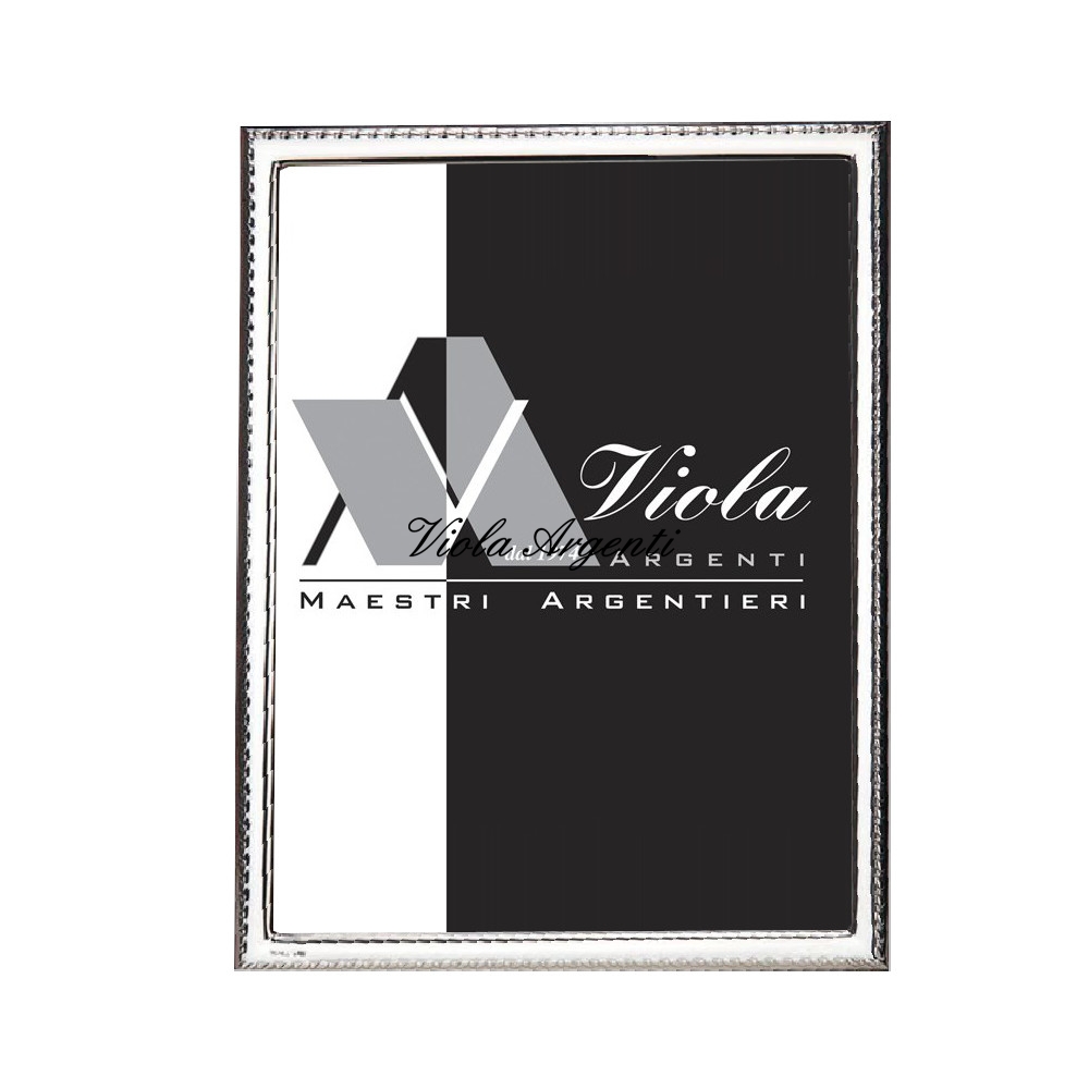 Cornice corda laterali di . Argento online