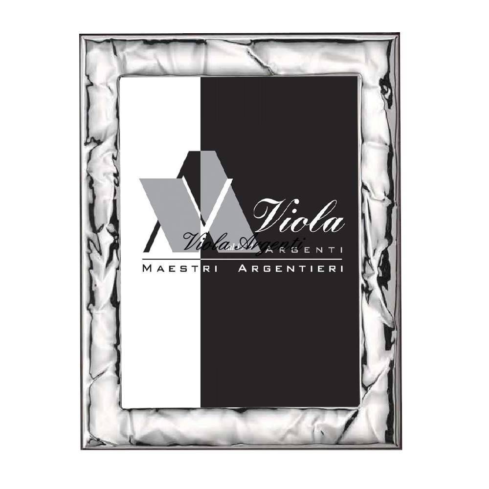 Cornice fascia bassa papiro di . Argento online