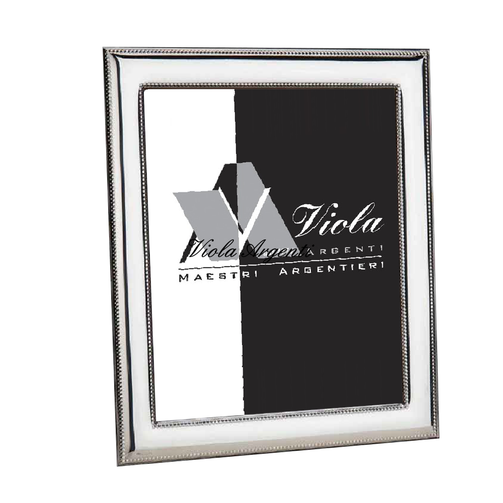 Cornice pallini lucida di . Argento online