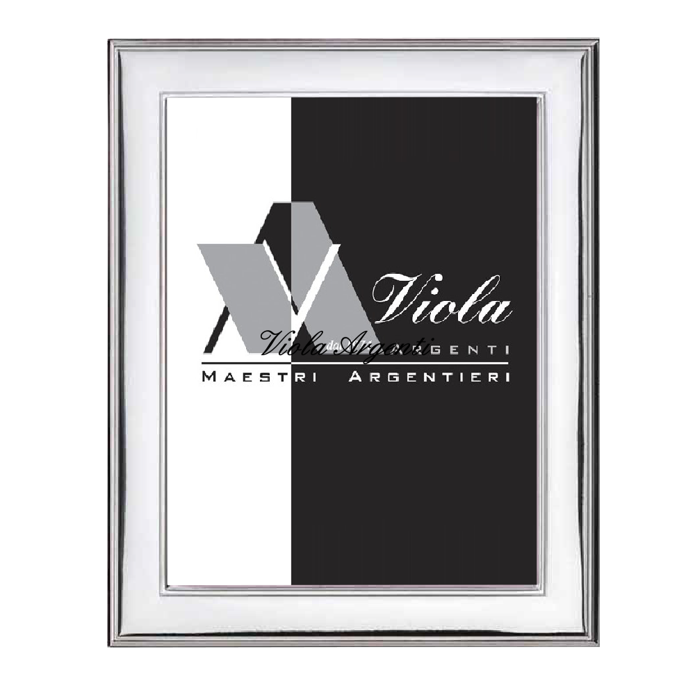 Cornice piatta liscia di . Argento online
