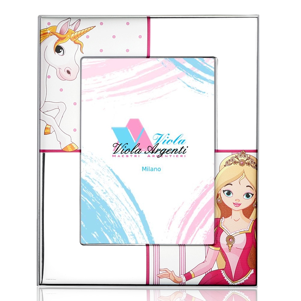 Cornice principessa di . Argento online