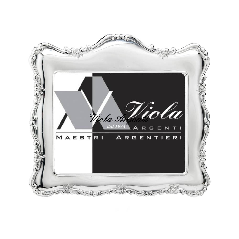 Cornice Vittoriana orizzontale di . Argento online