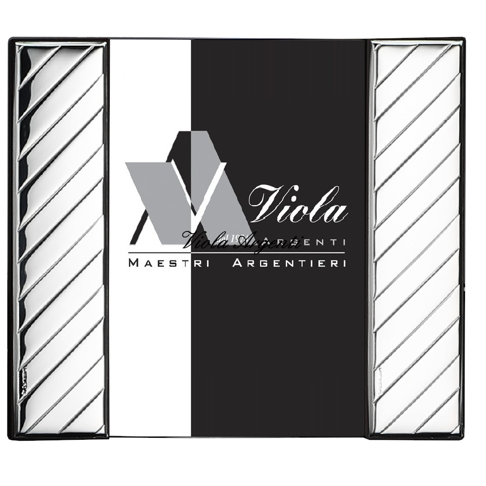 Cornice a giorno Clark di . Argento online