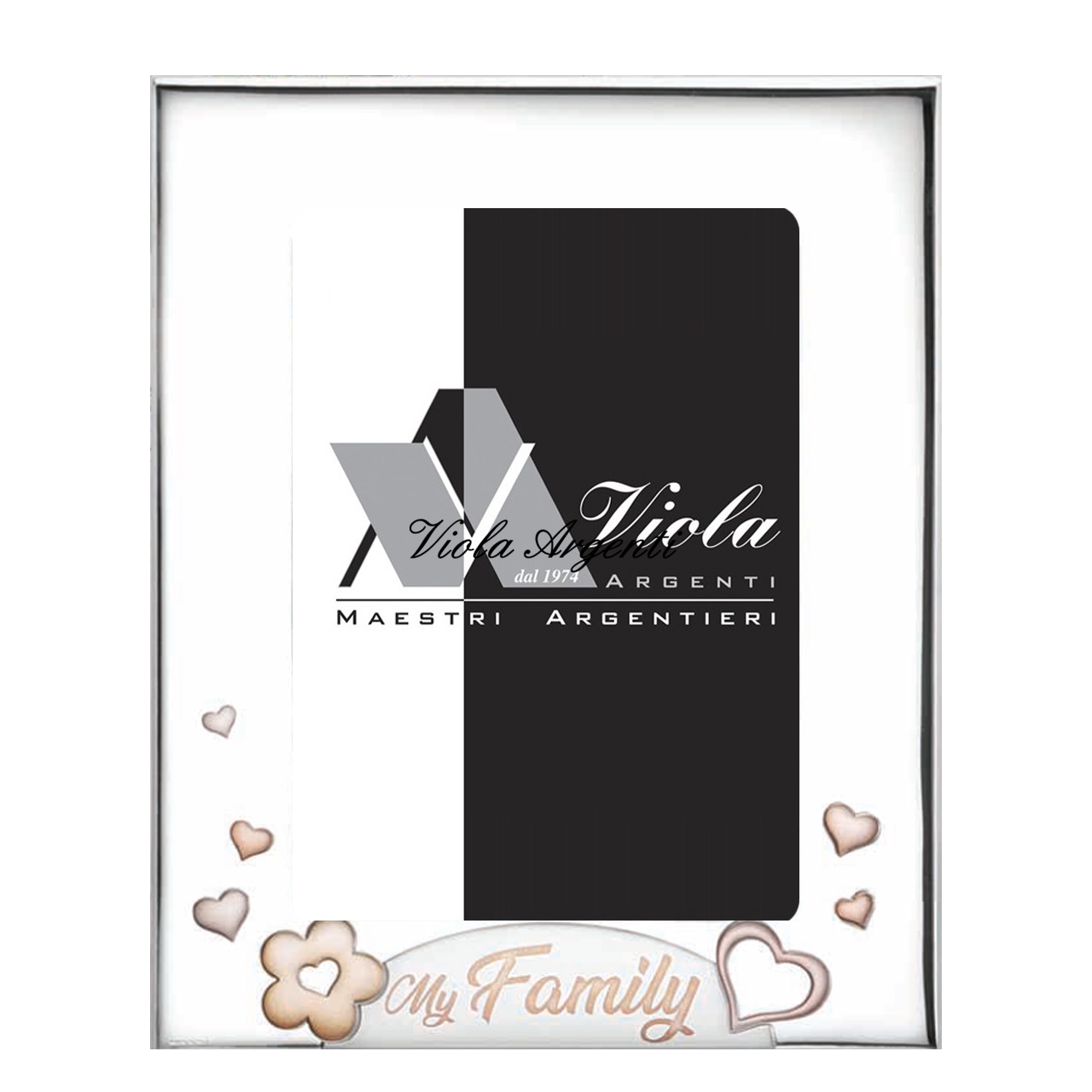 Cornice My Family di . Argento online