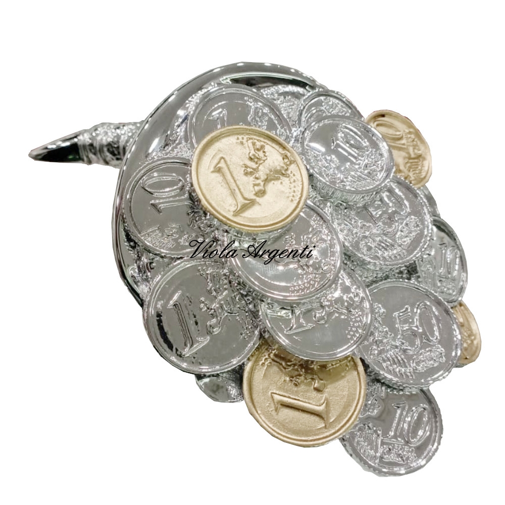 Cornucopia soldi di . Argento online