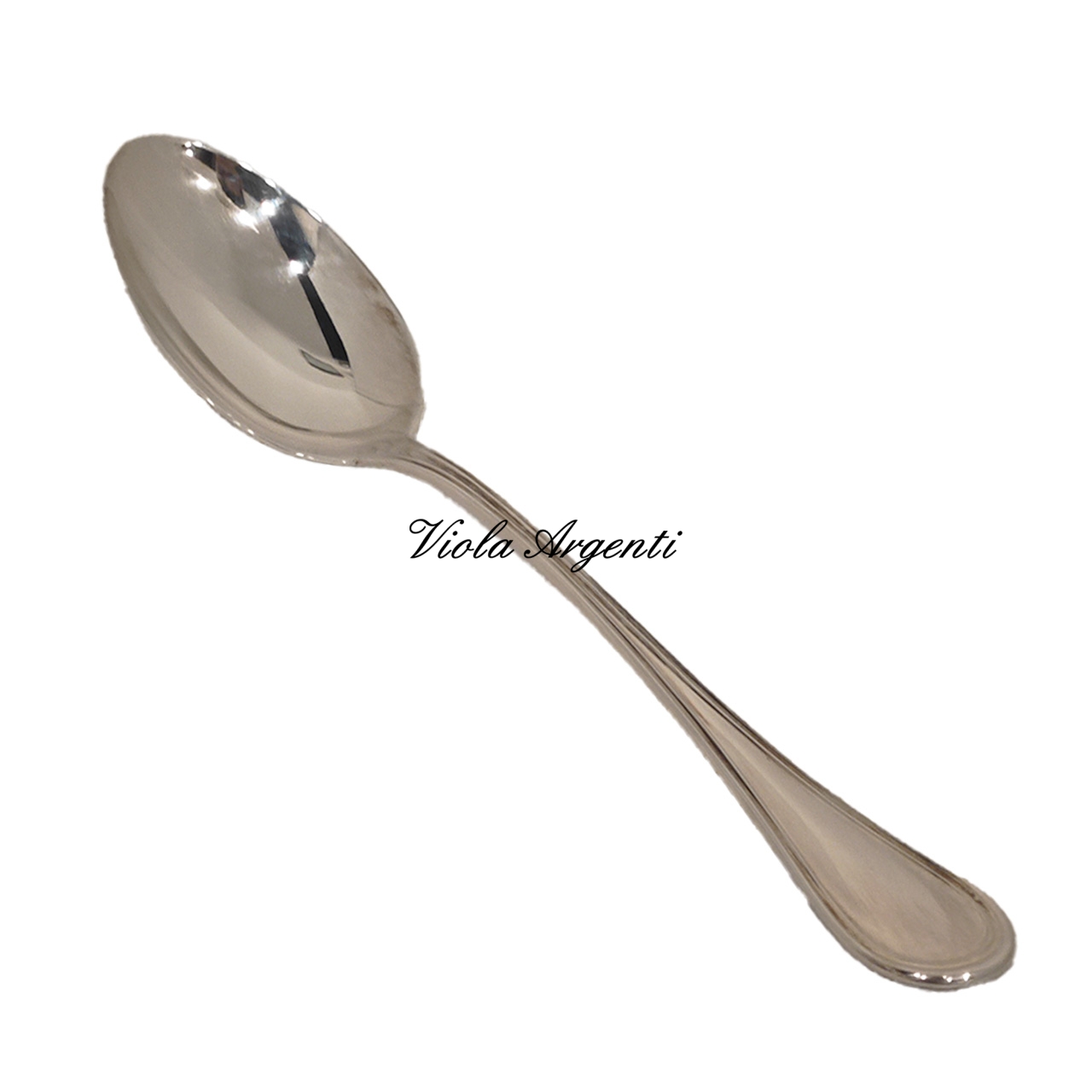 Cucchiaio bimbo inglese di . Argento online