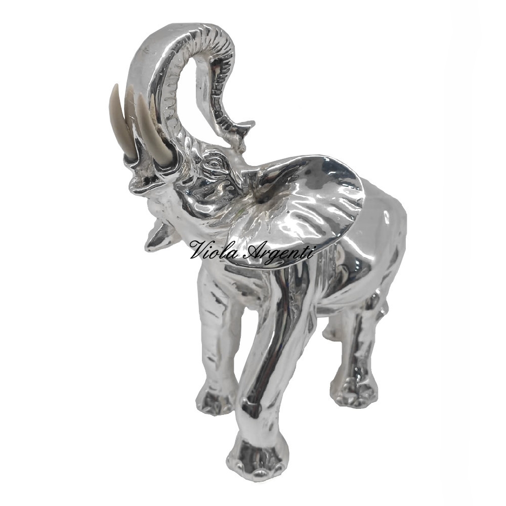 Elefante argento 925 di . Argento online