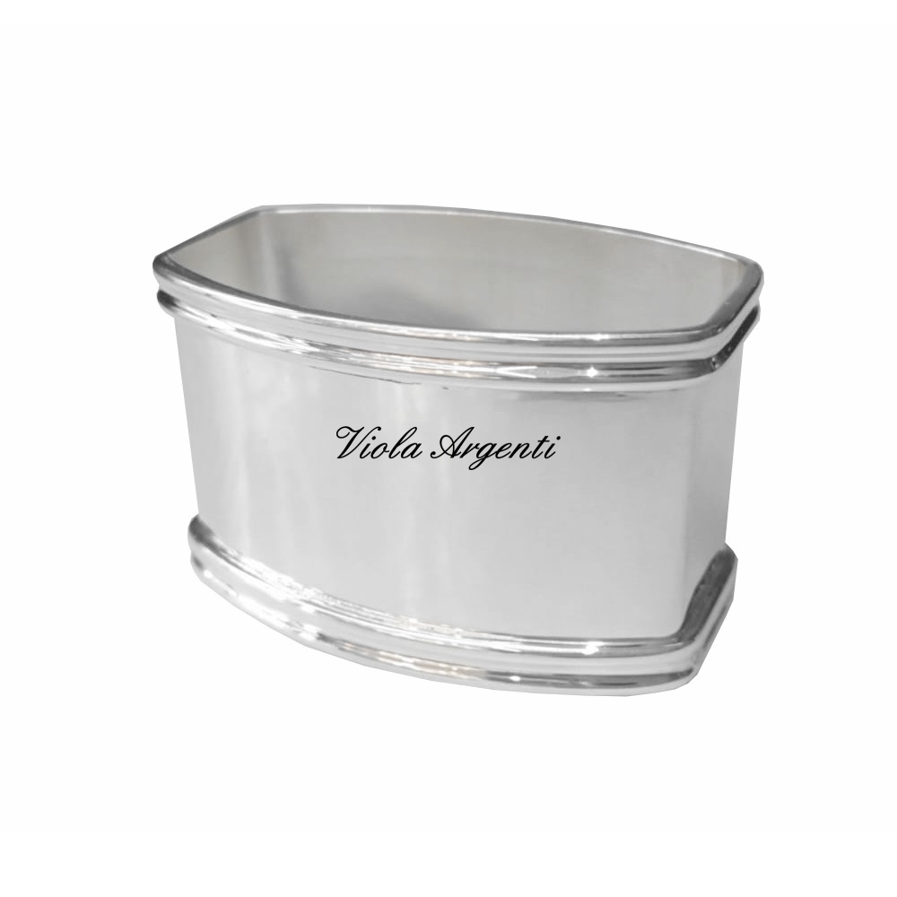 Legatovagliolo stile inglese di . Argento online
