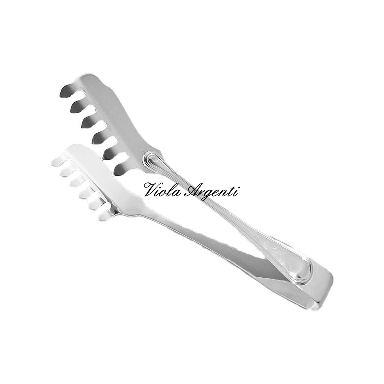 Molla spaghetti di . Argento online
