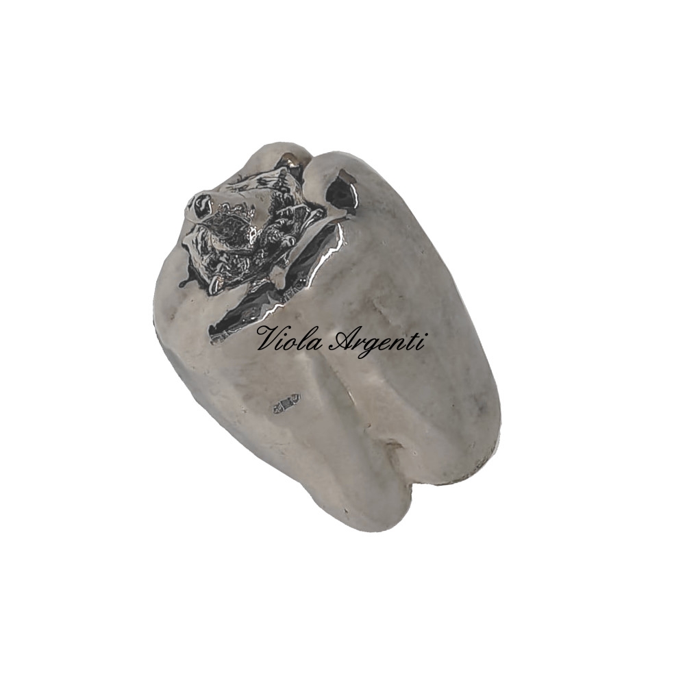 Peperone argento di . Argento online