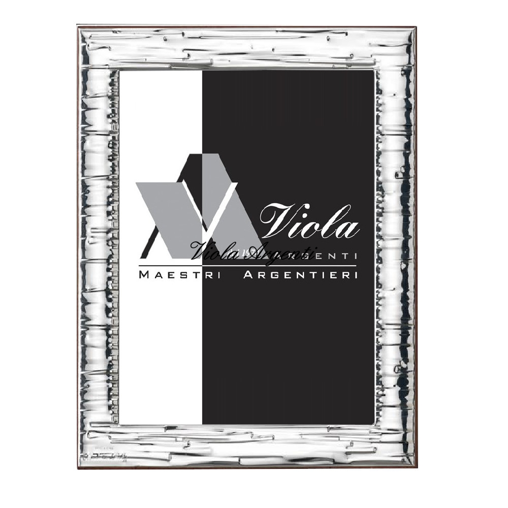 Cornice corteccia di . Argento online