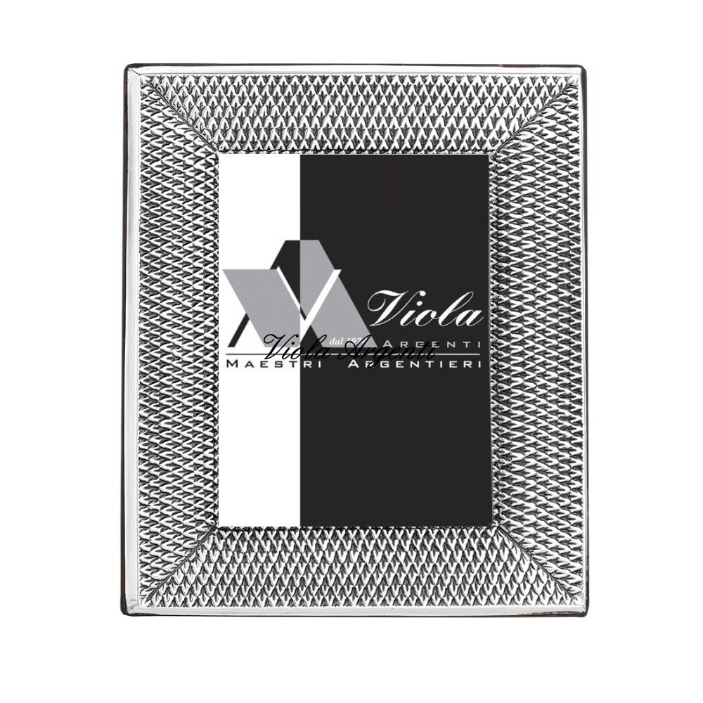 Cornice incavata piume di . Argento online