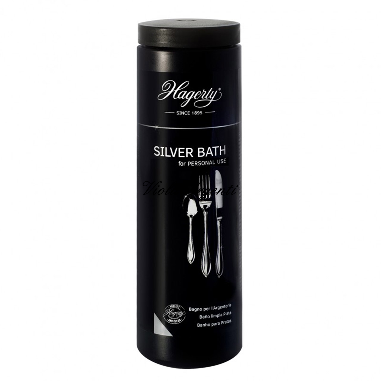 Pulitore posate argento di Hagerty. Argento online