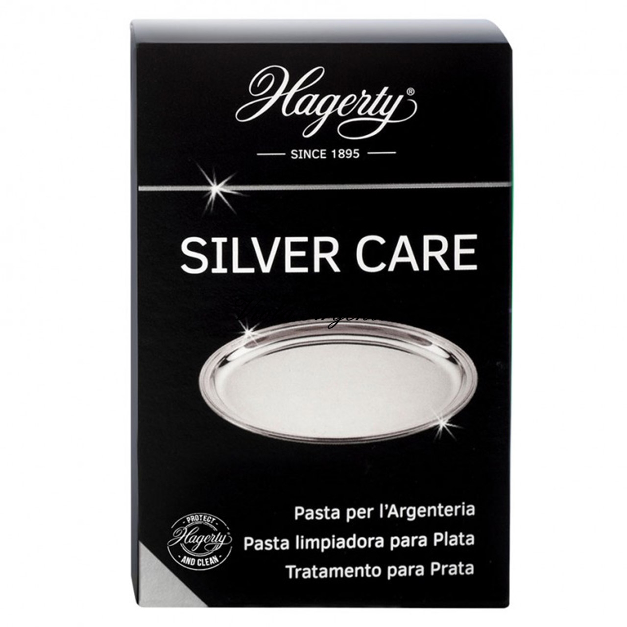 Pulitore argento in crema di Hagerty. Argento online