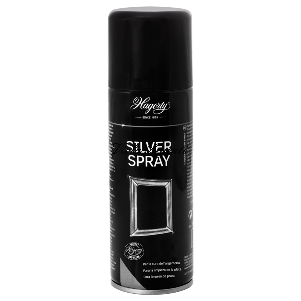 Spray pulizia dell'argento di Hagerty. Argento online