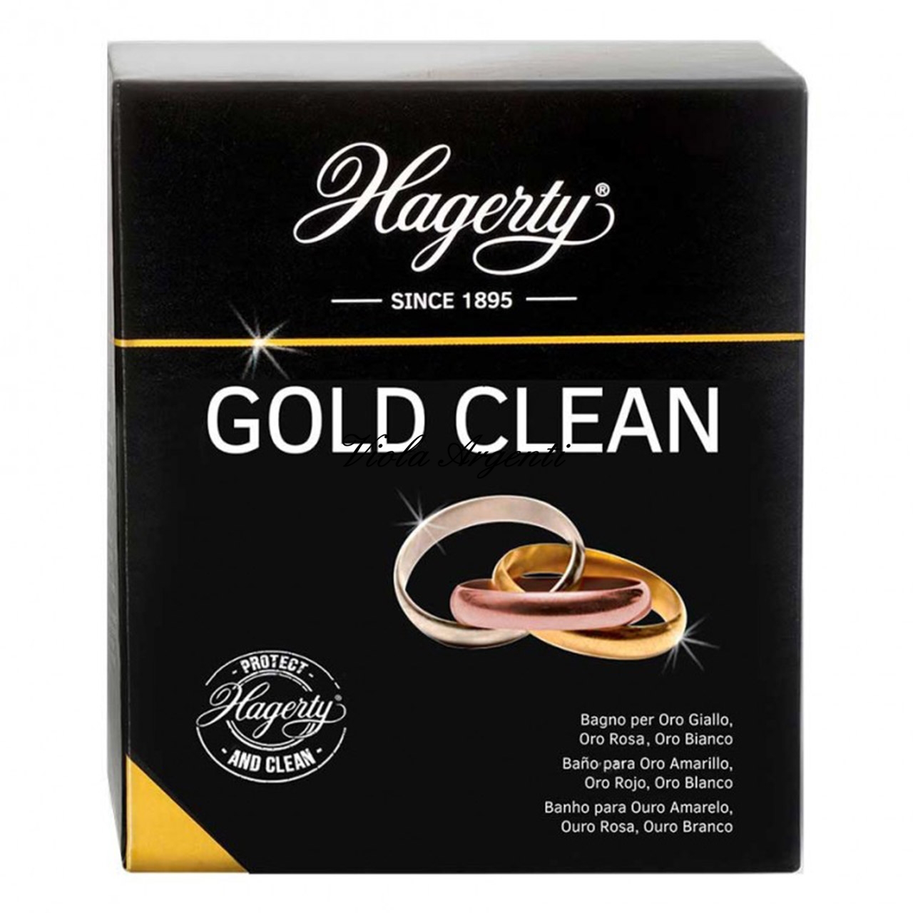 Pulitore gioielli in oro di Hagerty. Argento online
