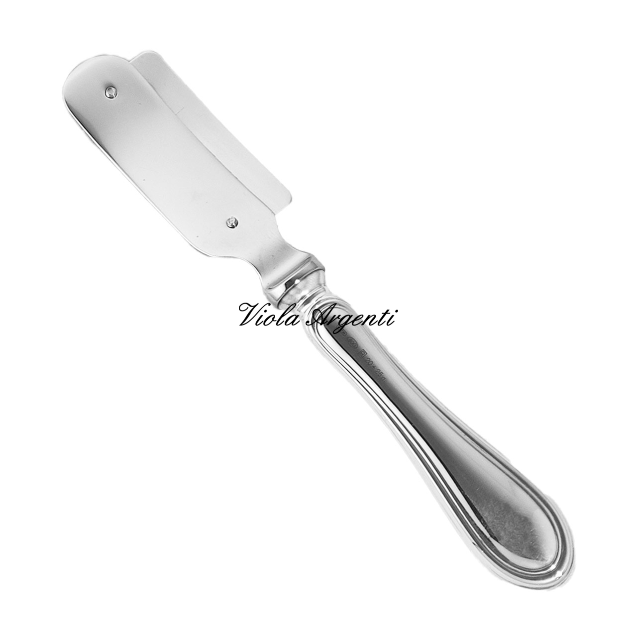 Sbuccia limone inglese di . Argento online