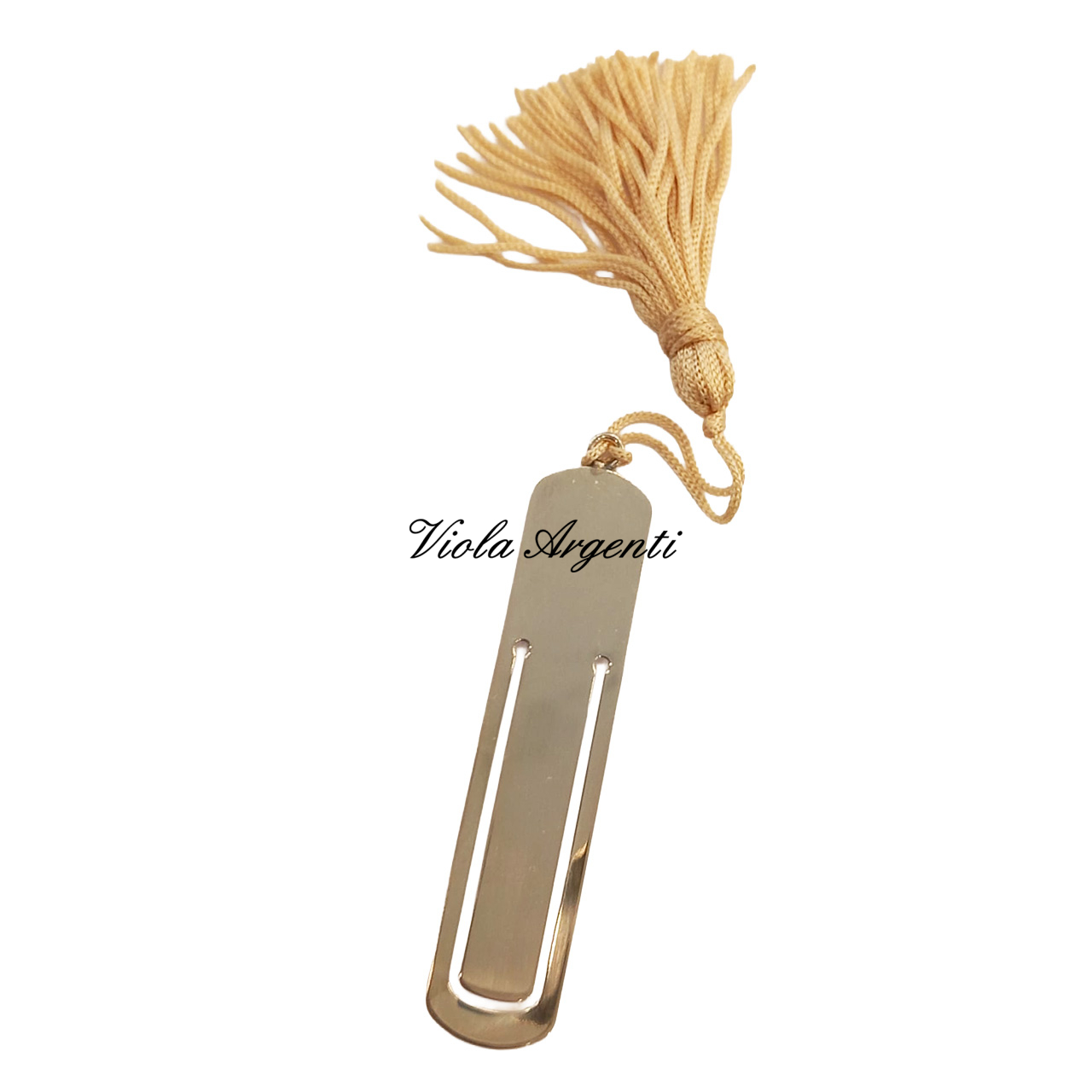 Segnalibro in argento 800 di . Argento online