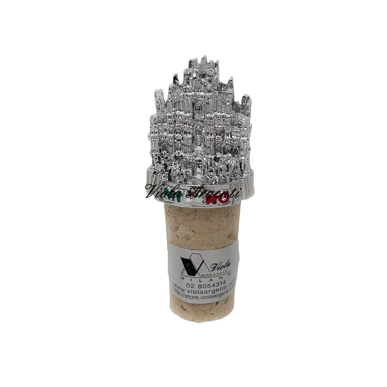 Tappo Duomo di Milano di . Argento online