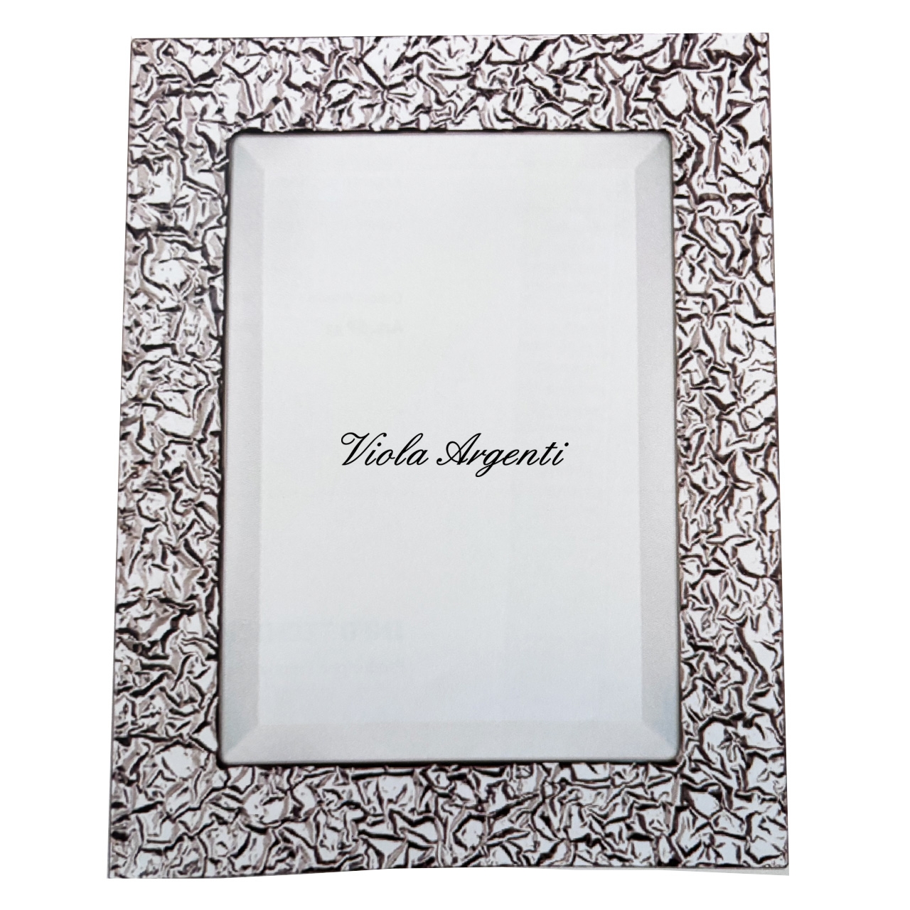 Specchiera argento lavorata di . Argento online
