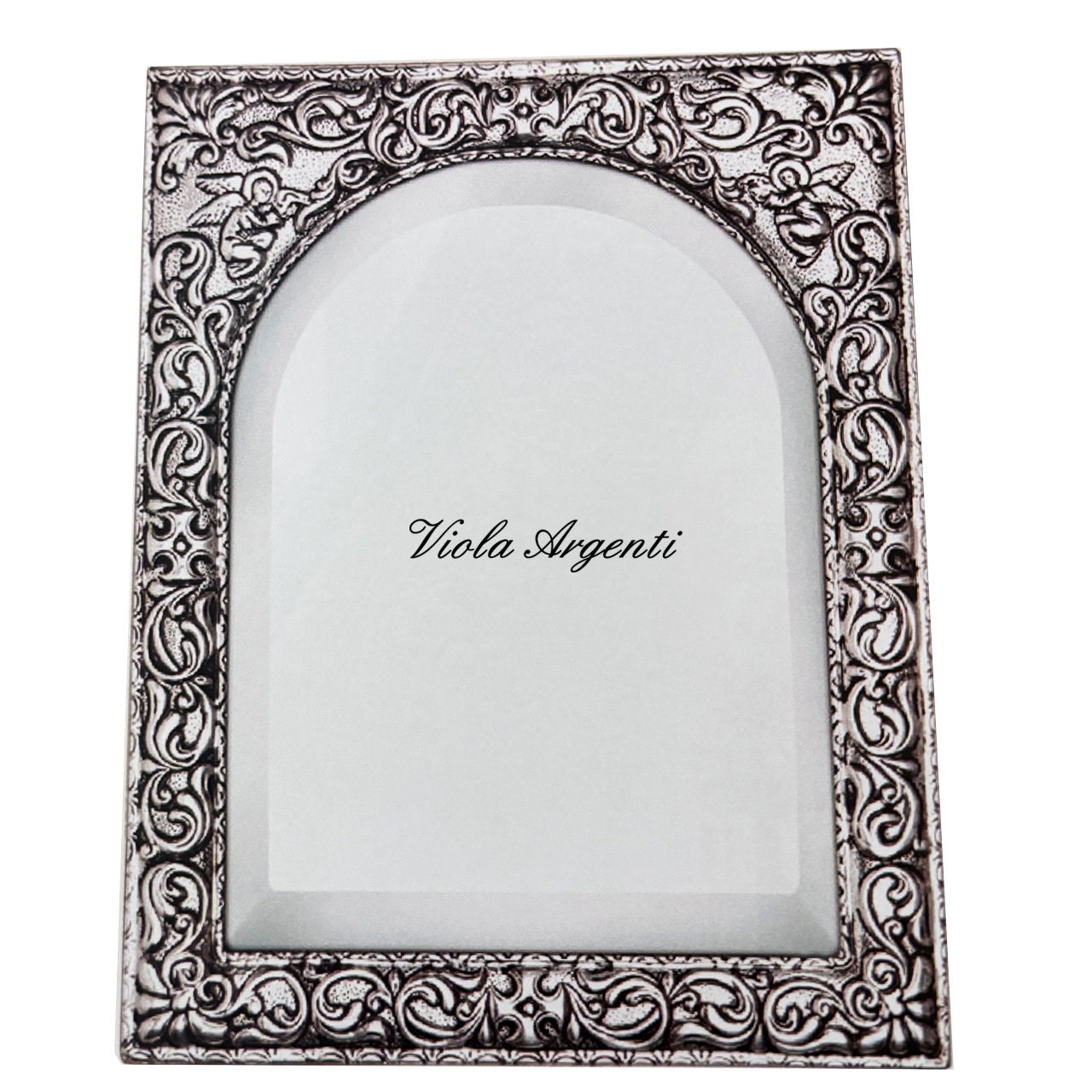 Specchiera in argento di . Argento online