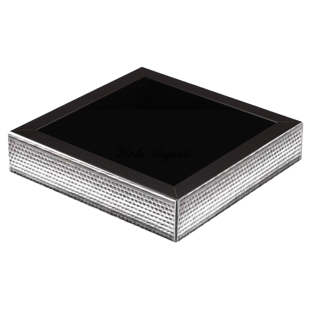 Svuotatasche diamantato di . Argento online