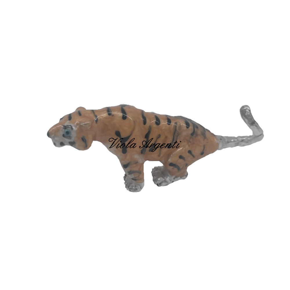 Tigre argento di . Argento online