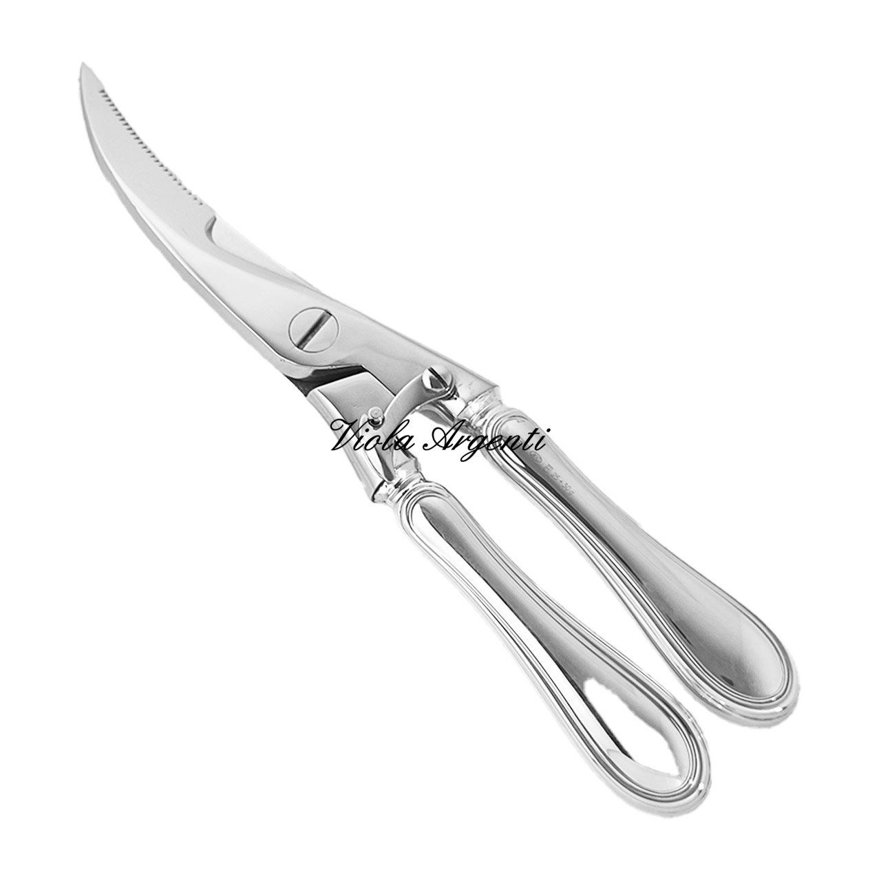 Trinciapollo inglese argento di . Argento online