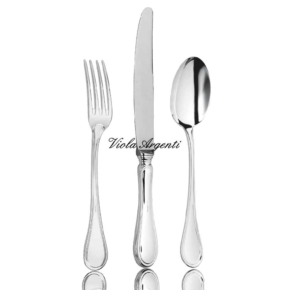 Posate in argento 800 di . Argento online