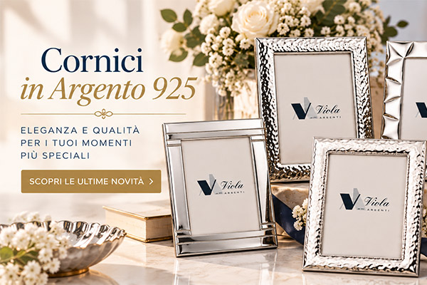Viola Argenti cornici