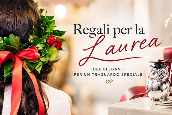 regali laurea
