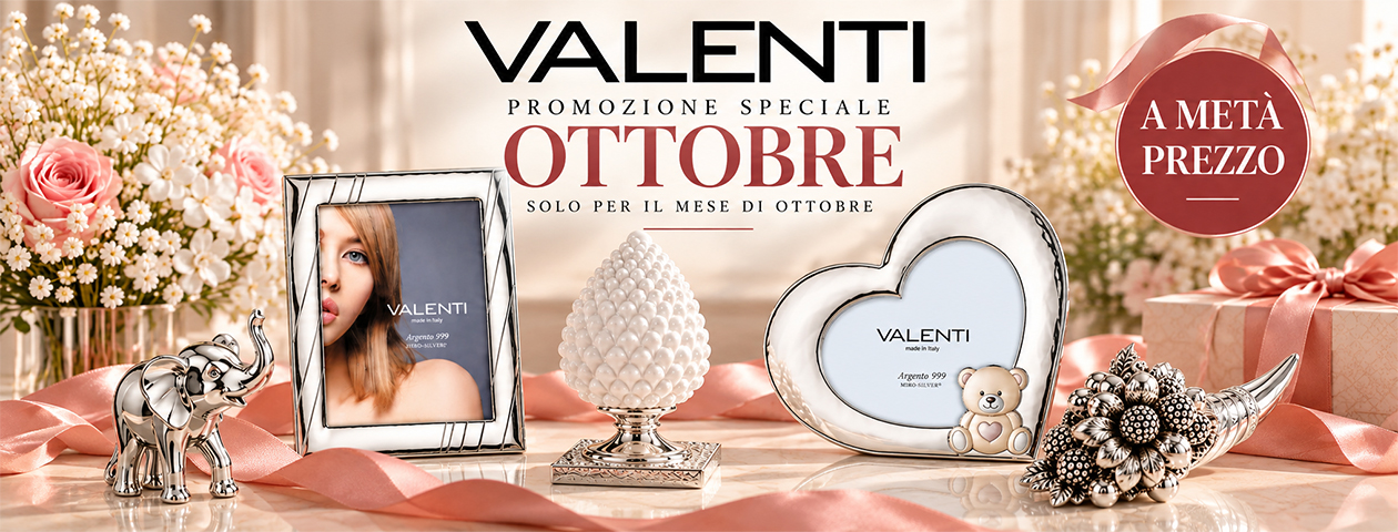 Promozione Valenti