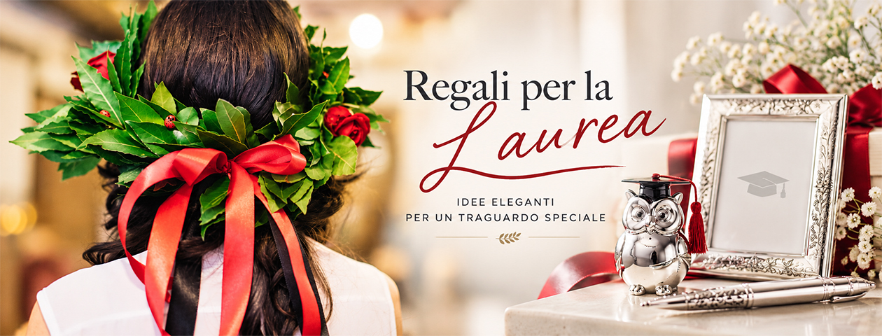 regali laurea