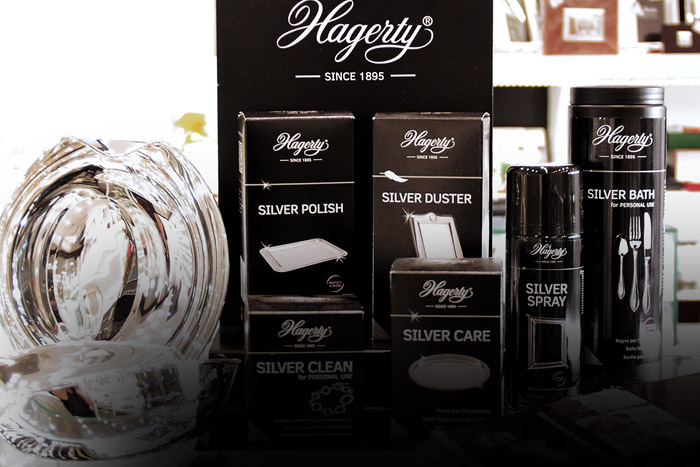 Pulizia argento - Hagerty vendita online